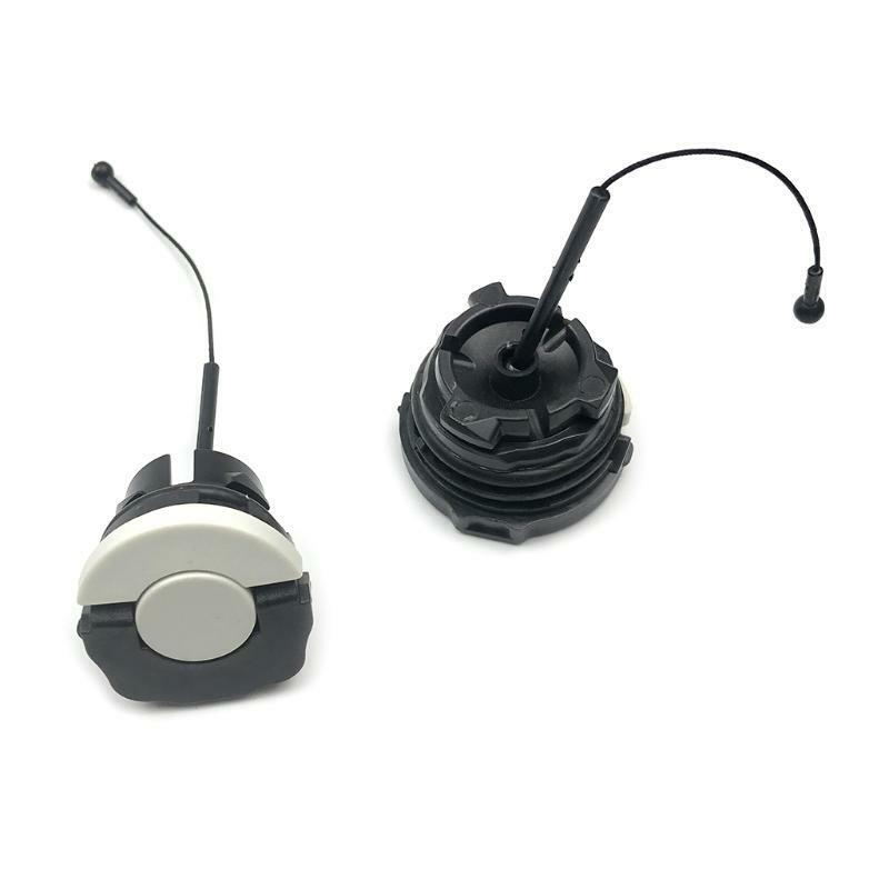 2pcs Tank Fuel Cap for MS290 MS310 MS360 MS340 MS381 MS440 MS460 MS780 MS880