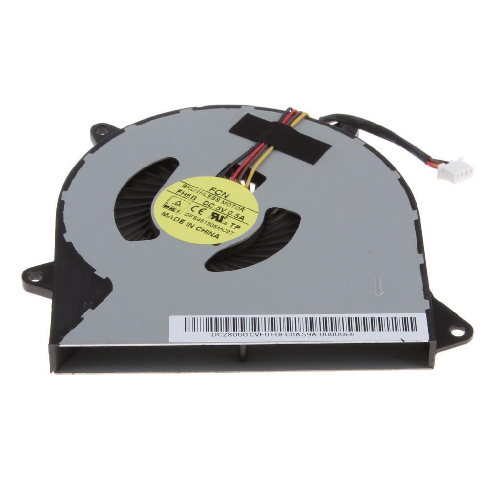 Laptop Cooling Fan Replacement for    100 15 110 100-14IBD CPU