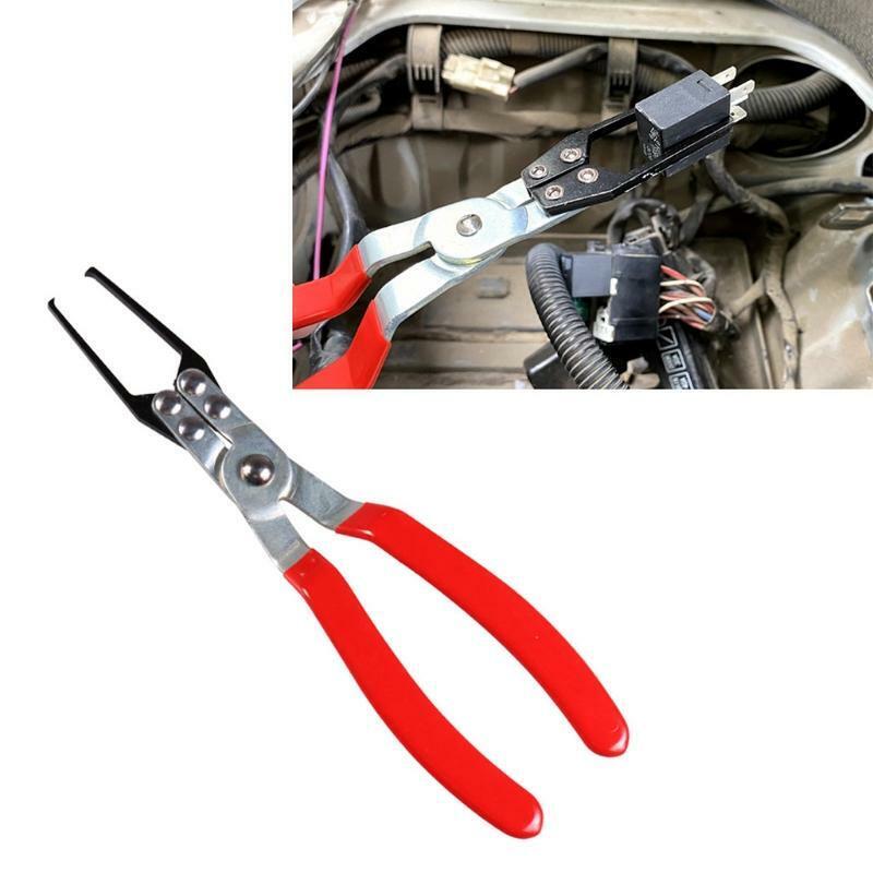 Car Relay Disassembly Clamp Relay Extraction Pliers Relay Puller Removal Plier