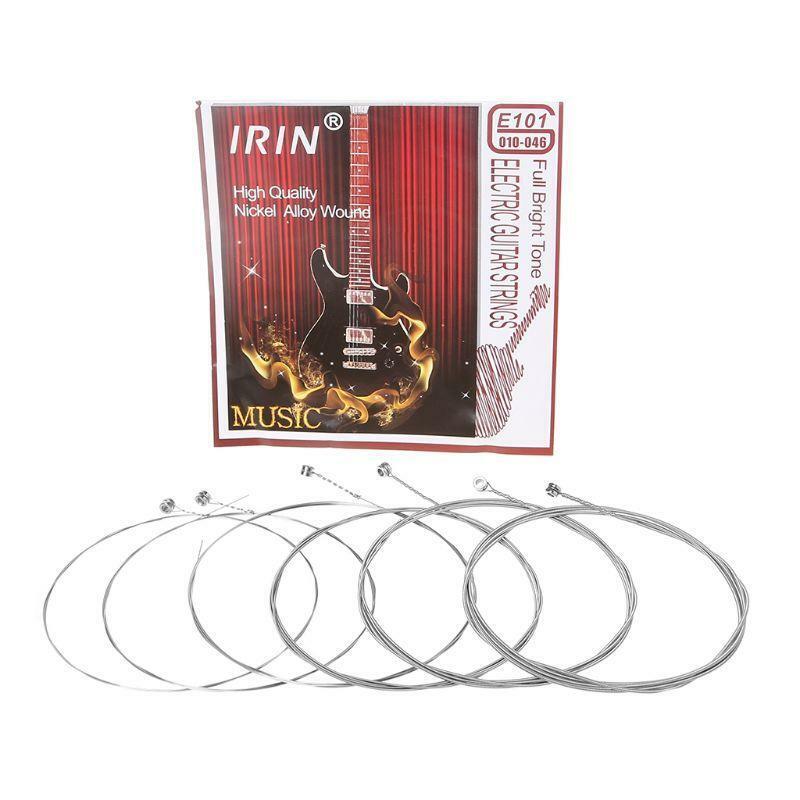 Electric Guitar Accessories Kit Guitar Strings Replacement Musical Instruments