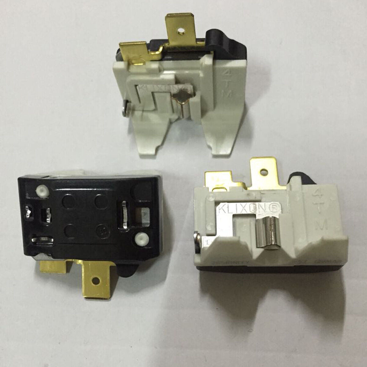 For KLIXON Refrigerator Compressor Overload Protector 4TM265RHBYY-53 Protector