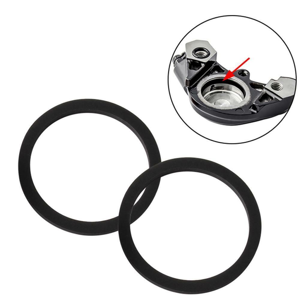 2Pcs Brake Caliper Piston Seal Rings fit Most  Bikes Motorcycle