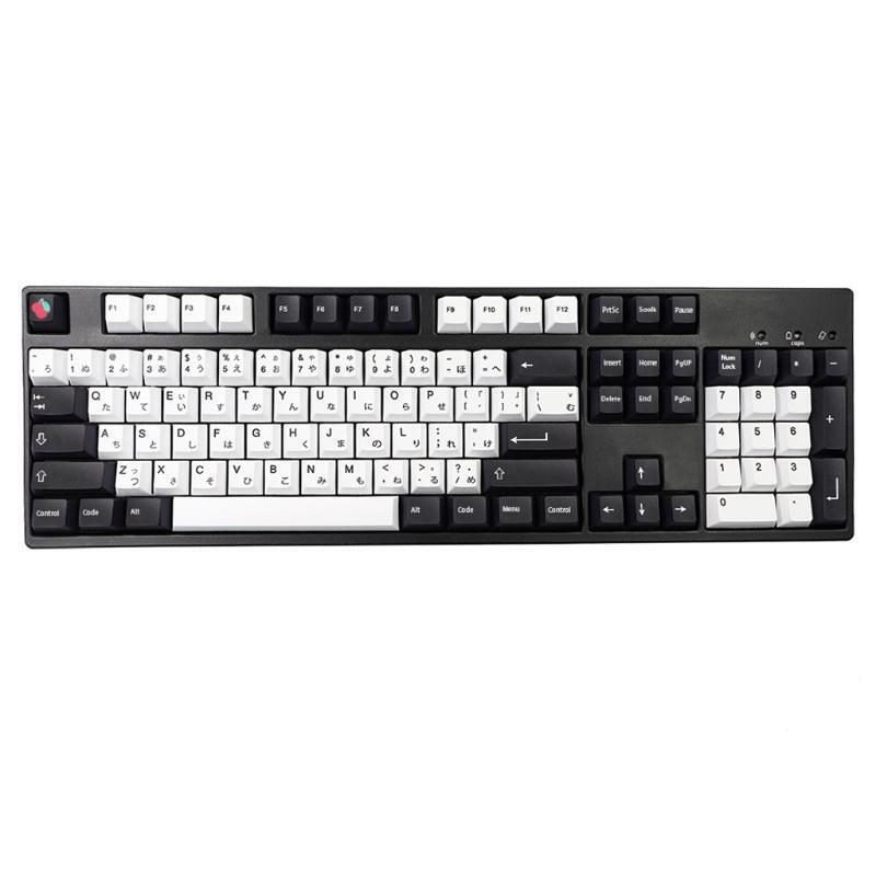 PBT Keycap Cherry Profile 137 Keys Dye-Subbed Key Cover for Gk61 64 68 96 108