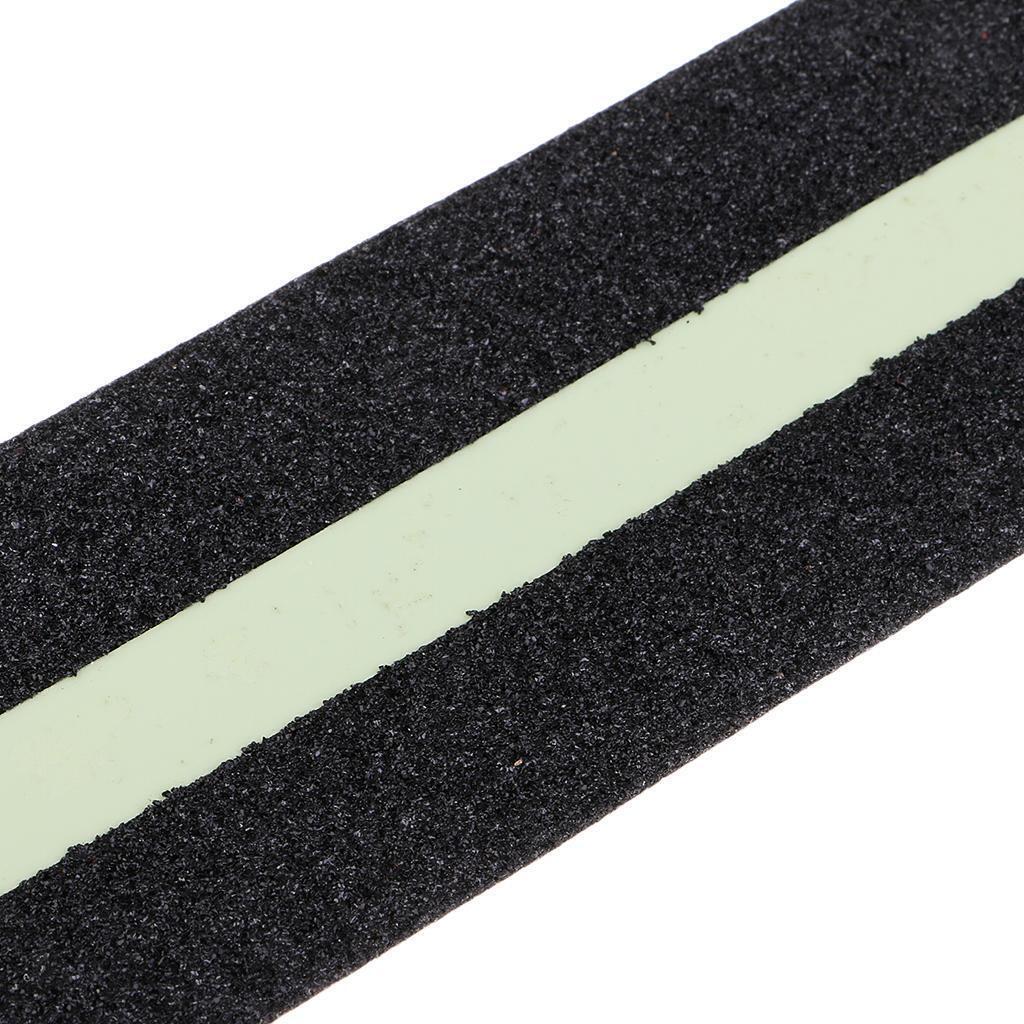 5 Meters 5cm Noctilucent Safety Anti Slip Adhesive Tapes Stairs Bath Stripes