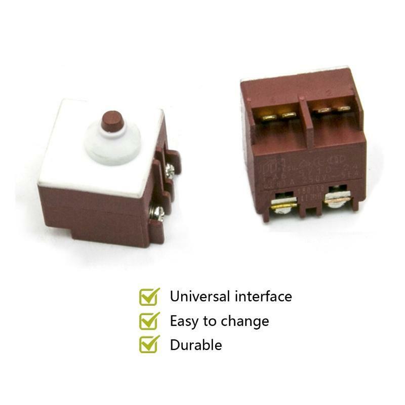 Trigger Switch for 6-100/7-100 Ff03-100a Angle Grinder Switch Type 100 Switch