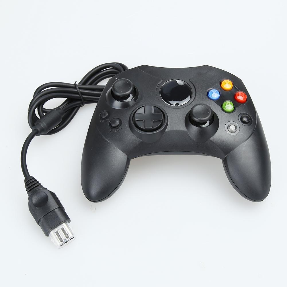 Wired Controller S Type 2 A for Microsoft Old Generation Xbox Console Video