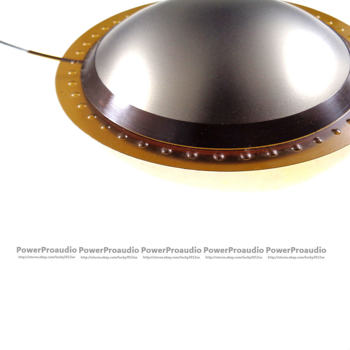 Diaphragm Kit For RCF ND950 2.0 & 1.4 Driver 8 ? 100 mm 4" VC, RCF ART-745A