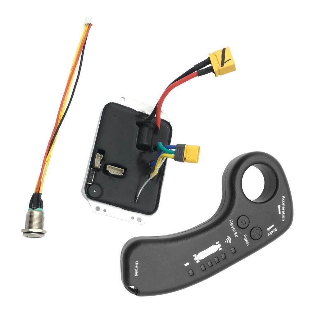 Single Motor Electric Longboard Skateboard Controller ESC Replace Control