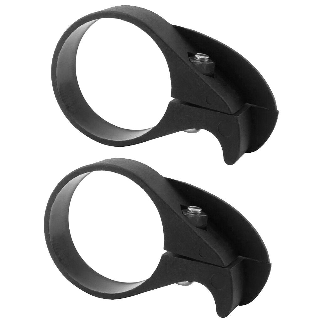 2Pieces 39-42mm Diameter Single Chain Guide for Folding MTB Road Bikes Bicycle