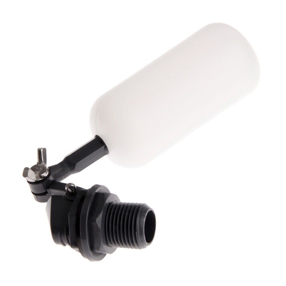 Mini Float Ball Valve Shut off 1/2" Fill Feed Humidifier Tank Water Automatic