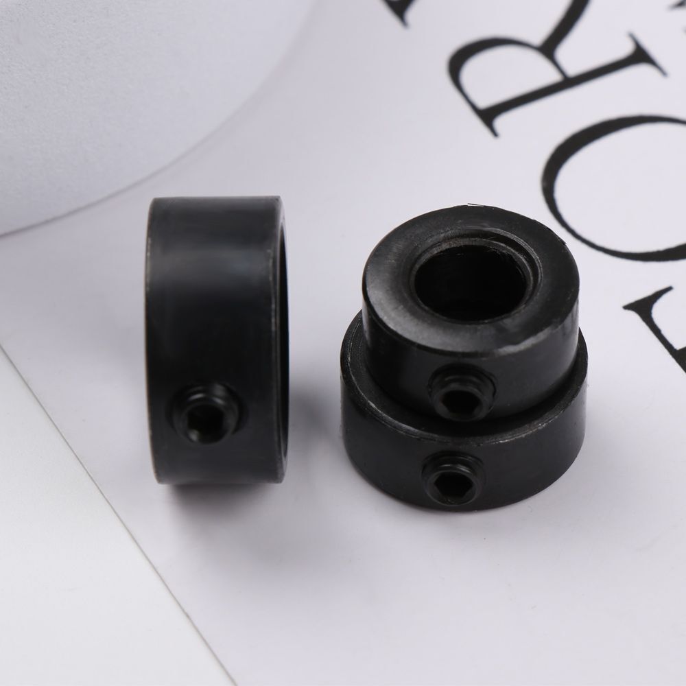 Kit Collars Locator Drill Bit Limited Ring Hex Wrench Depth Stop Positioner