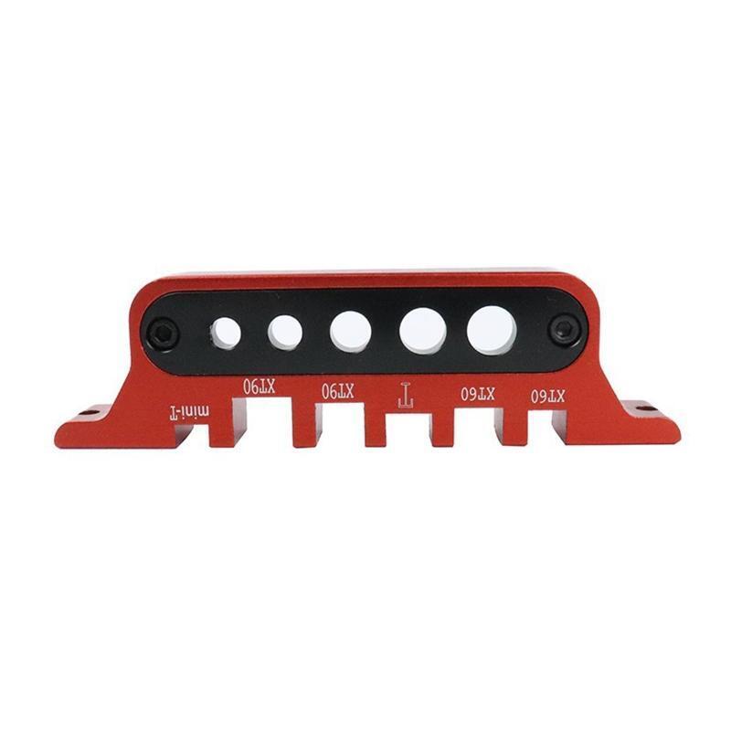 RC Tool Banana Bullet Connector Soldering Holder for Mini Welding Station T Plug
