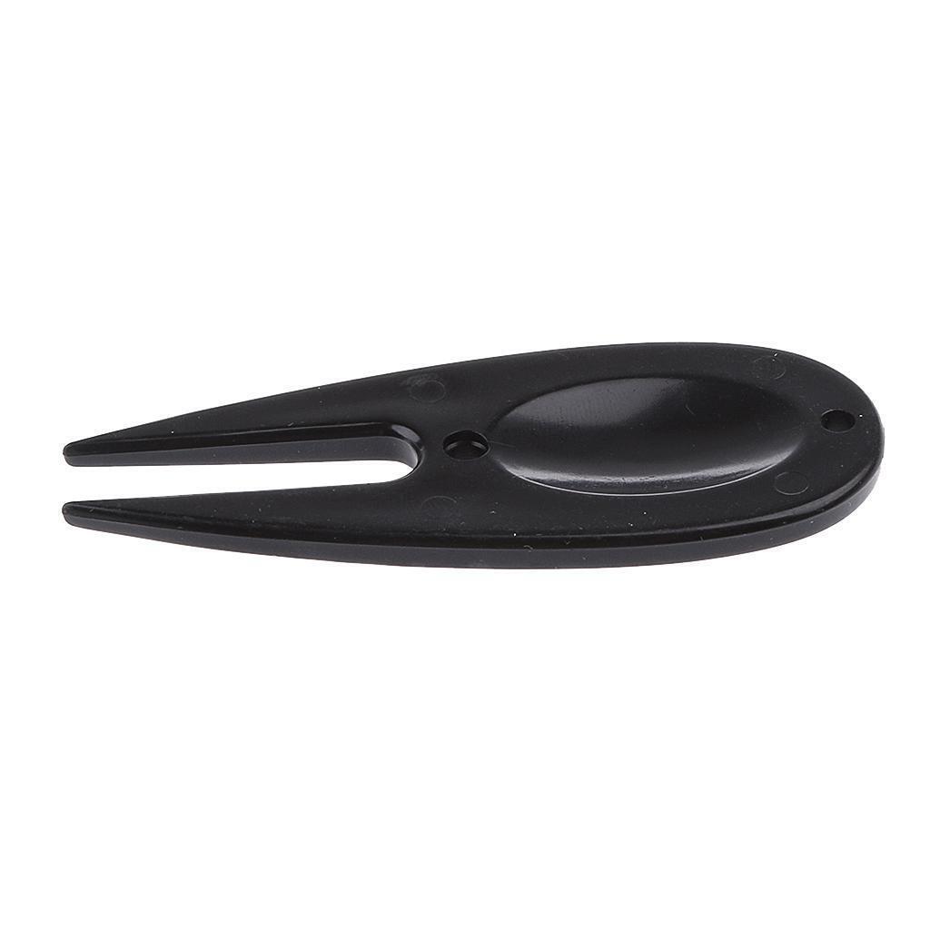 10 Pieces Divot Tool Repair Tools for Repairing Greens