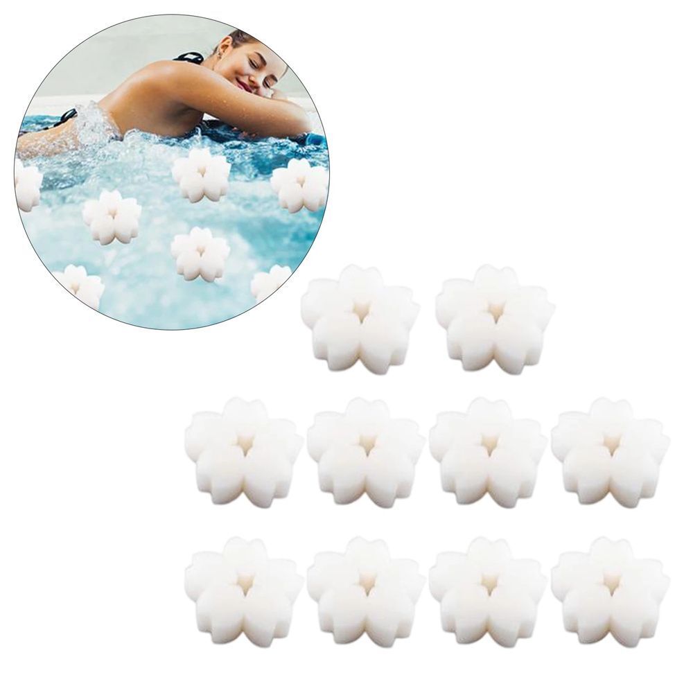 Sludge Dirt Scum Absorber Oil Absorbing Sponge Floating Foam Filter Cleaners