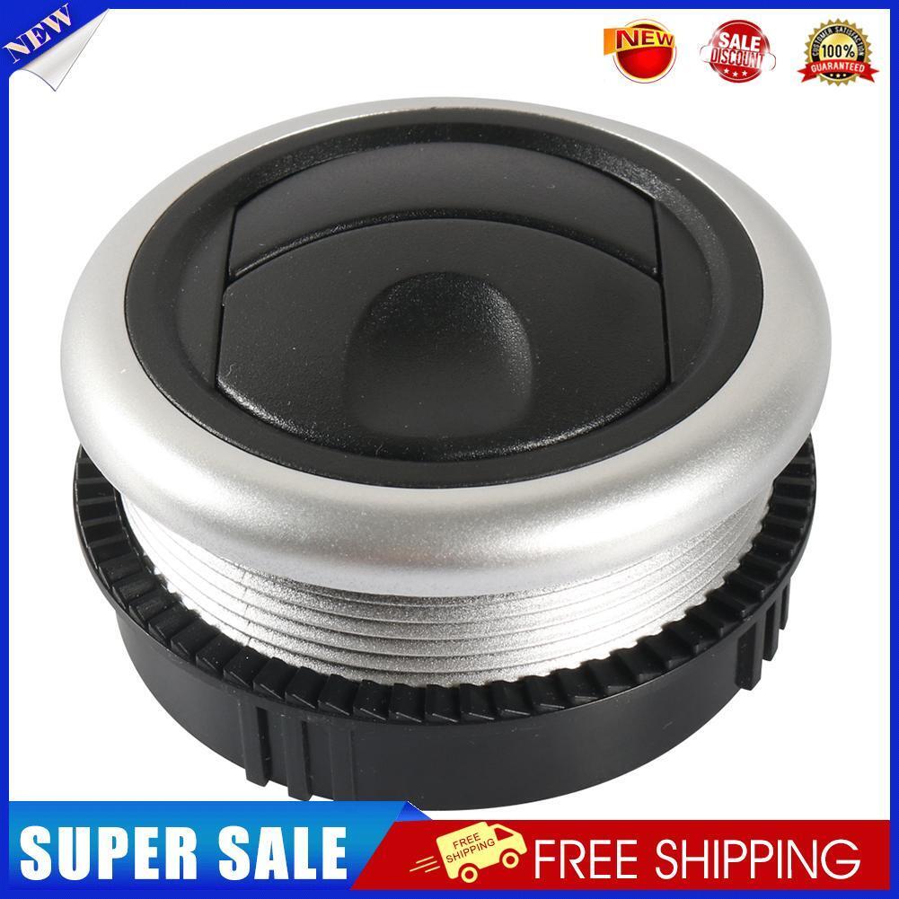 Car Vehicle Auto Air Conditioner Outlet Caravan Bus Dashboard Vent Control
