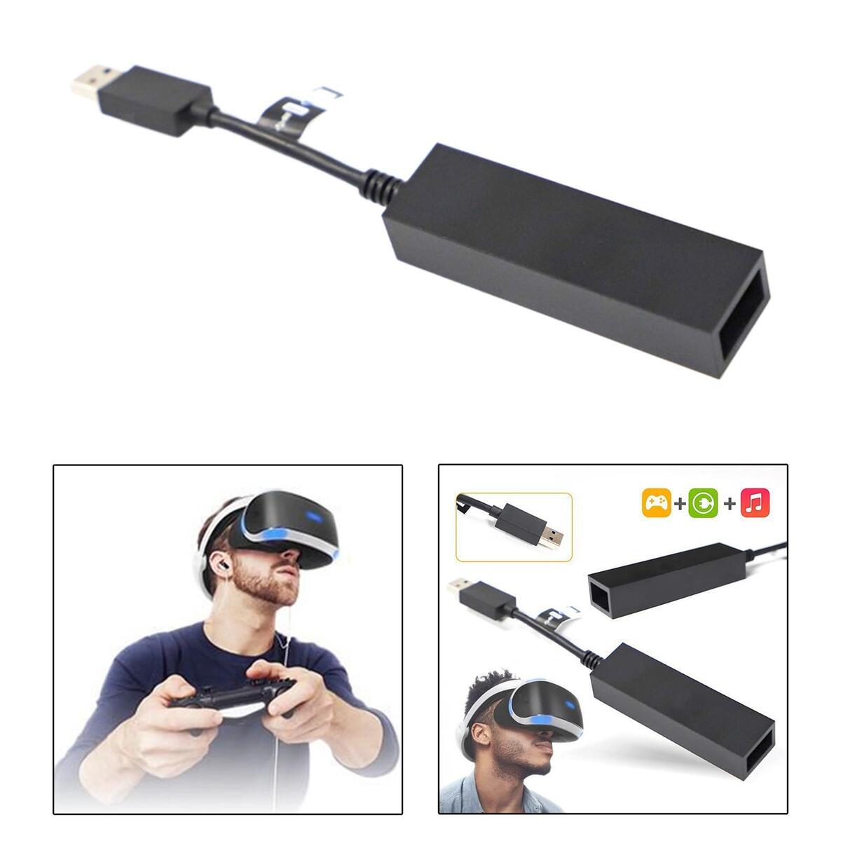 VR Adapter Cable Professional Mini Camera Cable USB Prot Durable High