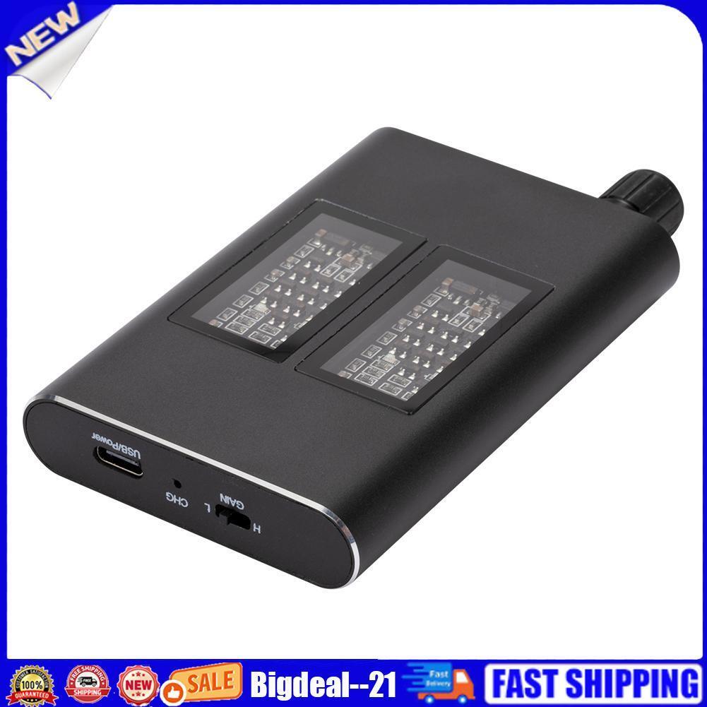 HiFi Headphone Earphone Amplifier 3.5mm Jack Aux Audio Amp for Mobile Phone