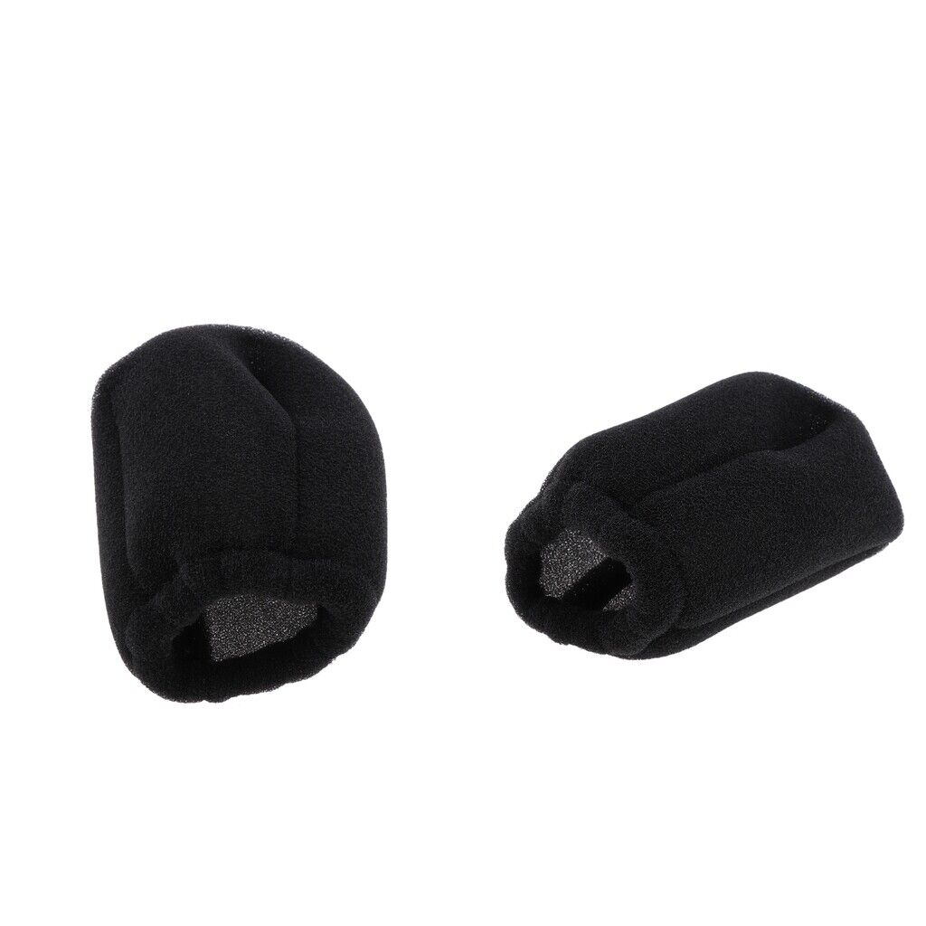 2pcs Hot Sponge  Diffuser Sock Adaptable for Universal Blow Dryers for Curly