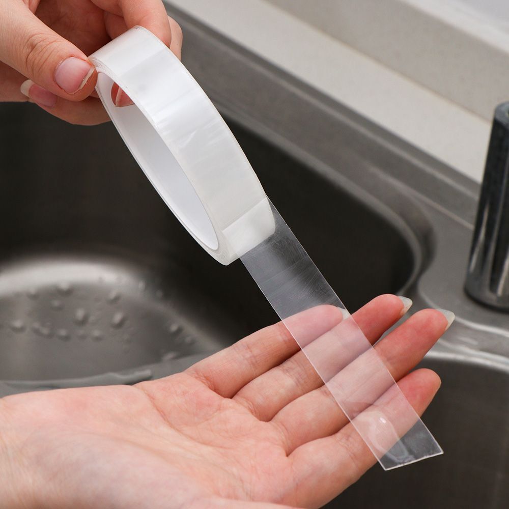 Self-Adhesive Mildewproof Sealing Stripe Traceless Tape Seamless Tape