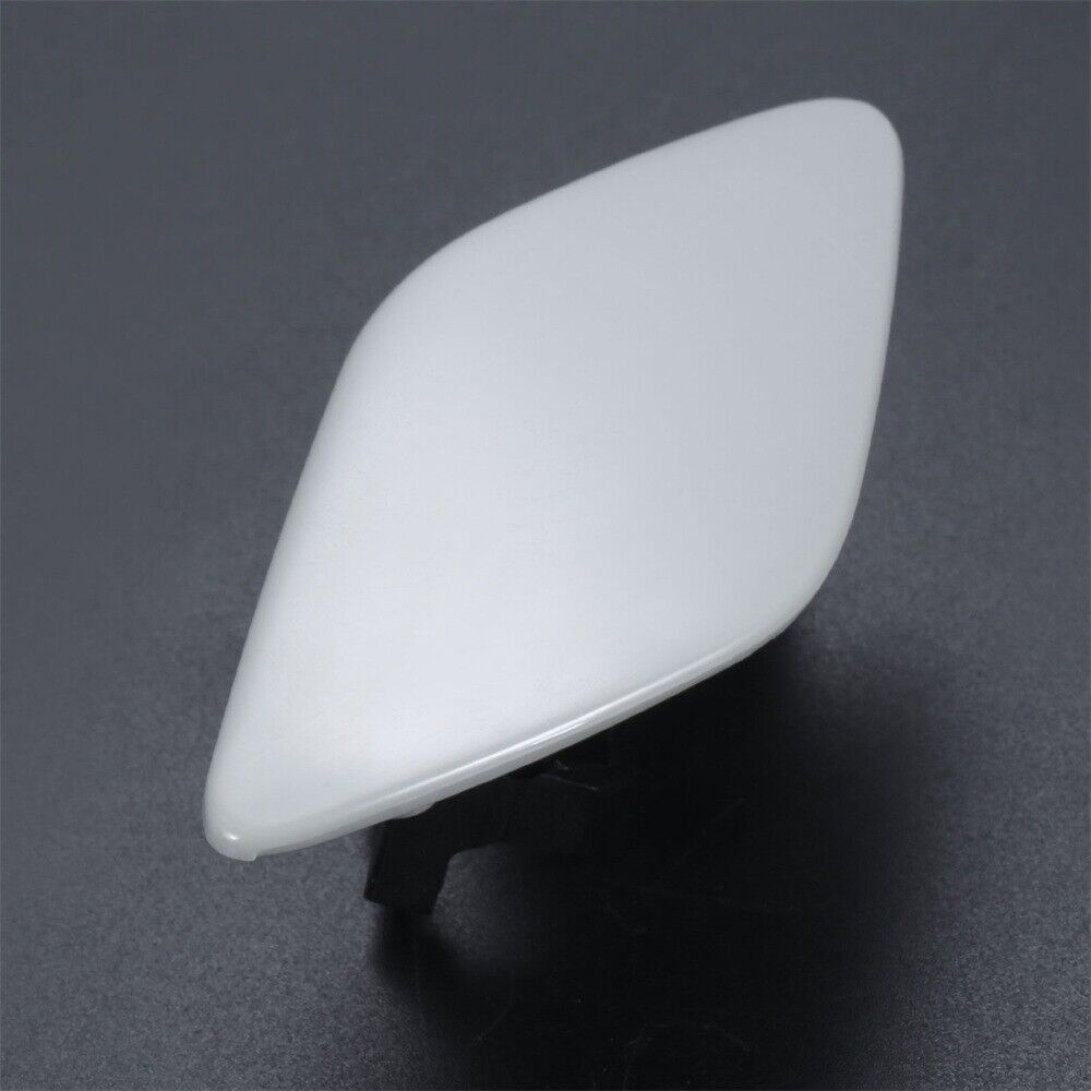 Left Side Headlight Washer Cover Cap 61677158750 Fit for 2009-2010 335i xDrive