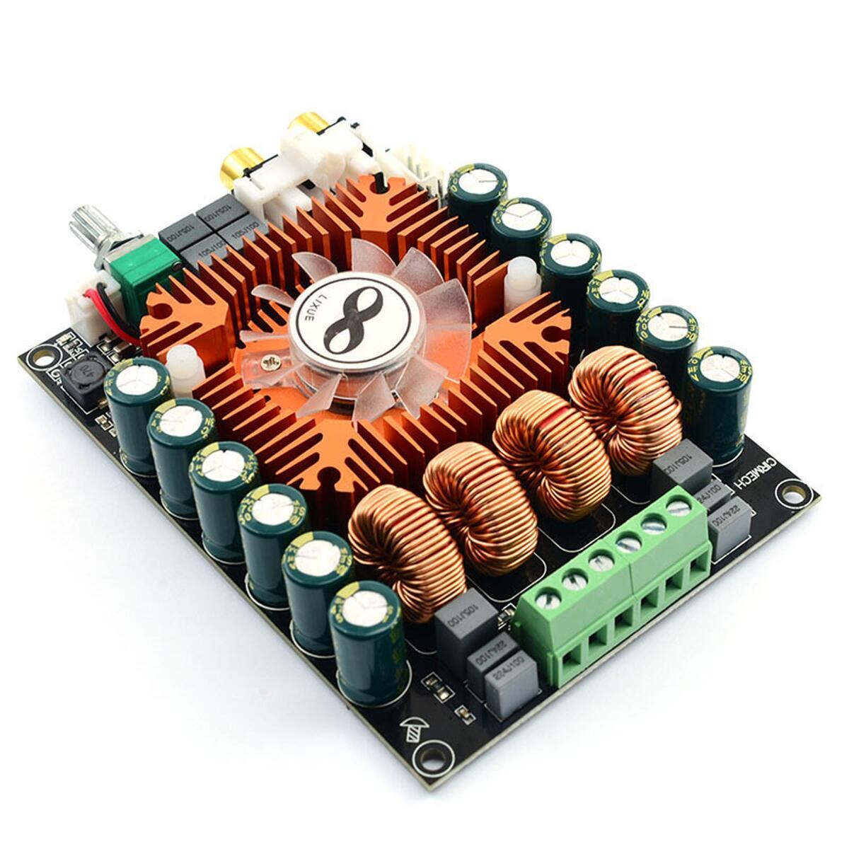 TDA7498E Audio Power Amplifier Board Module 160W x2 for Speaker