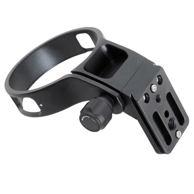 Aluminum Alloy IS-RF140 Lens Collar Support for RF 100-400mm f/5.6-8 IS USM