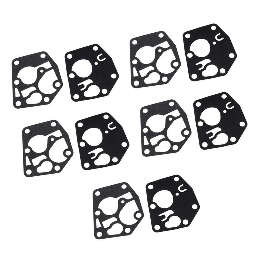 10x  Lawnmower Carburetor  for Engine Replaces 495770 795083
