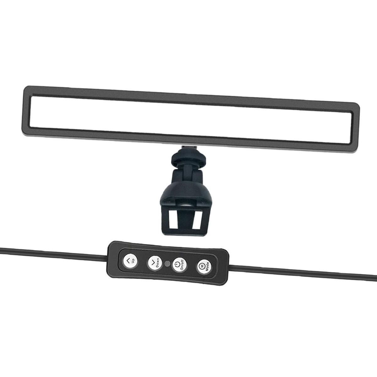 LED Computer Monitor Screen Light Bar Dimmable for Home Office Bedroom Desk