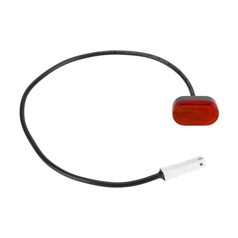 E-scooter Rear Brake Taillight for Ninebot-Max G30 Electric Scooter Warning Lamp