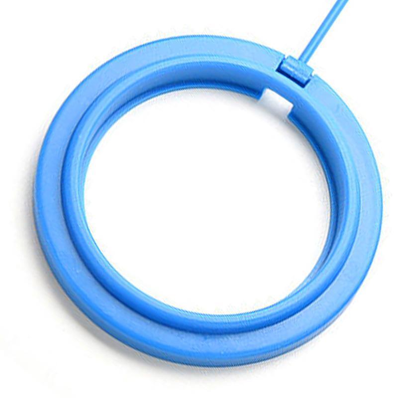 Aquarium Feeding Ring Floating Feeder Rings Feeding Trough with Suction Cup