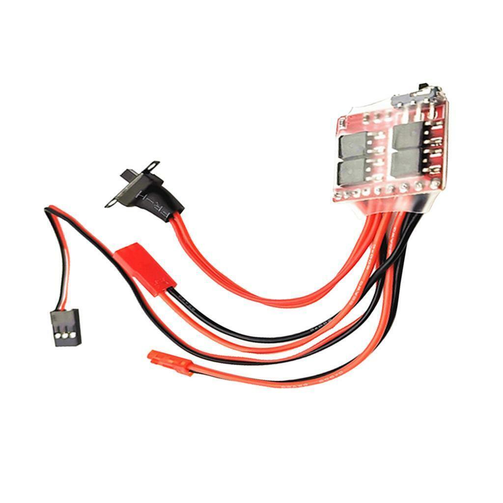 2CH 30A Electronic  Controller Transmitter Receiver for RC
