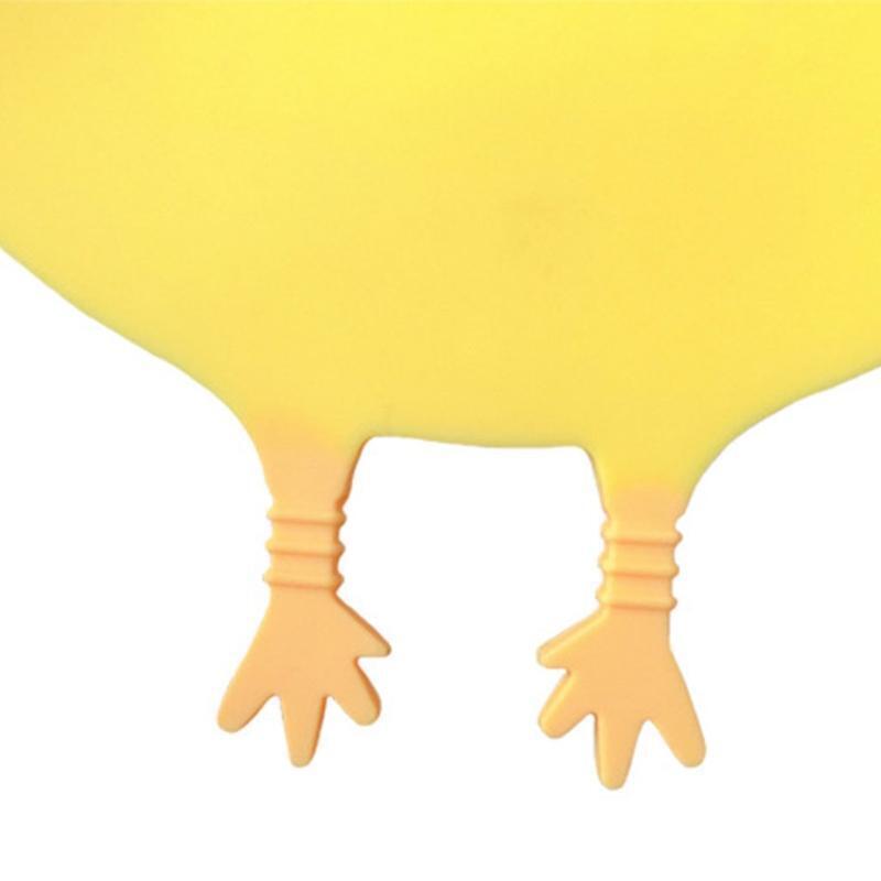 Cute Cartoon Shape Heat Resistant Silicone Mats Drink Cup Coasters Non-slip Pads