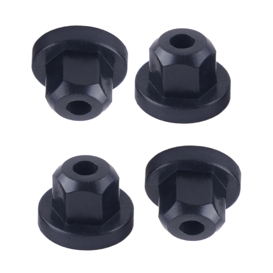 20pcs Car Exterior Body Nut Flange Clip 16131176747 fit For BMW E30 E32 Benz li
