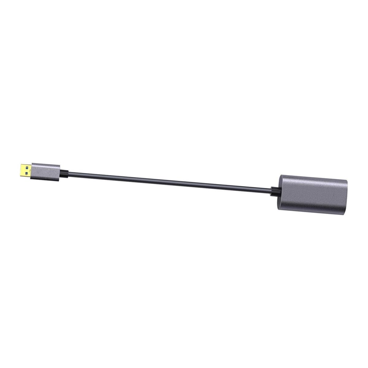 USB 3.0 to VGA Adapter Male to Female Adapter for Desktop HDTV Entertainment