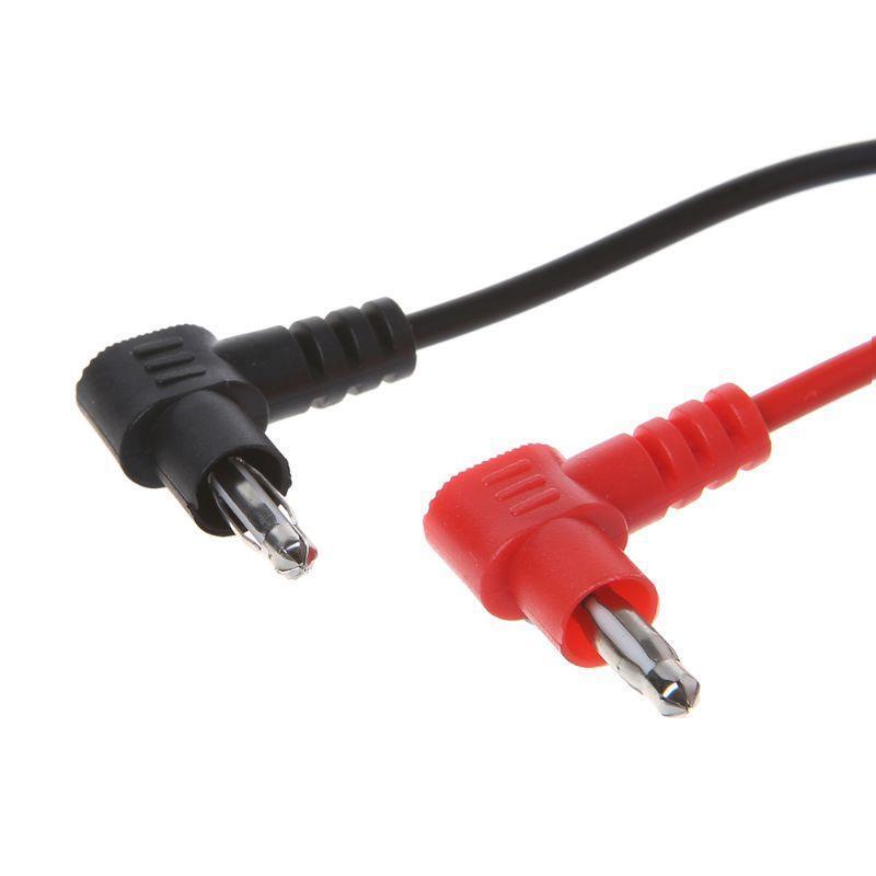 Universal 10A Probe Test Leads for Digital Multimeter Meter Needle Tip Durable