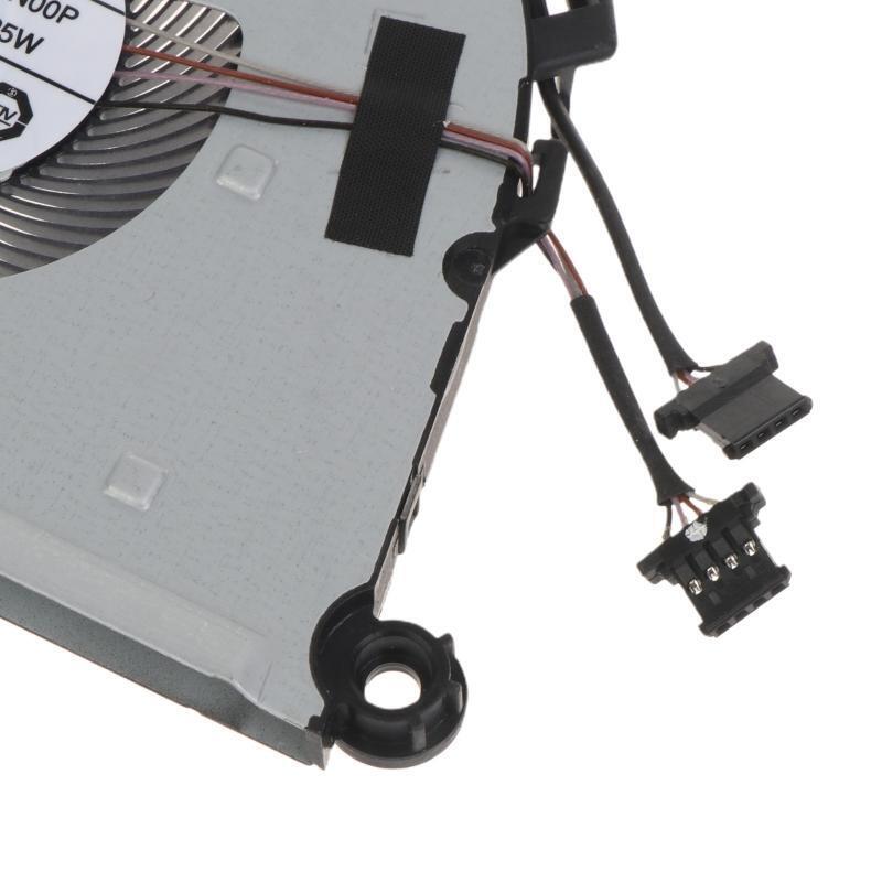 DC5V Laptop CPU Fan Radiator ForLenovo air15 2019 S540-15IWL S540-15IML Series