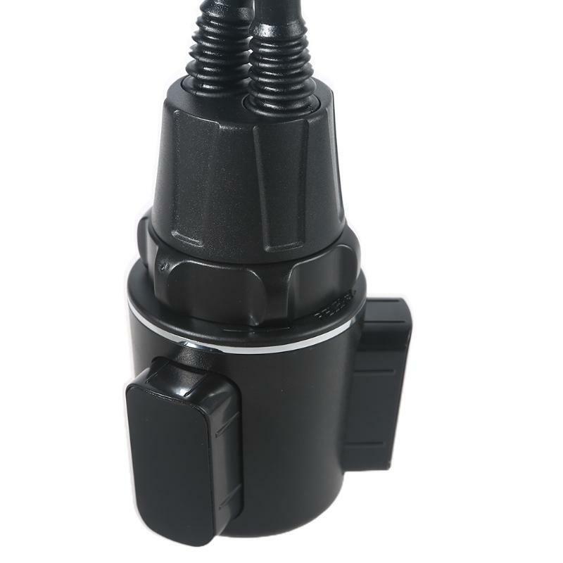 Super Practical Car Water Cup Dual-head Mobile Holder for All Mobile Phones