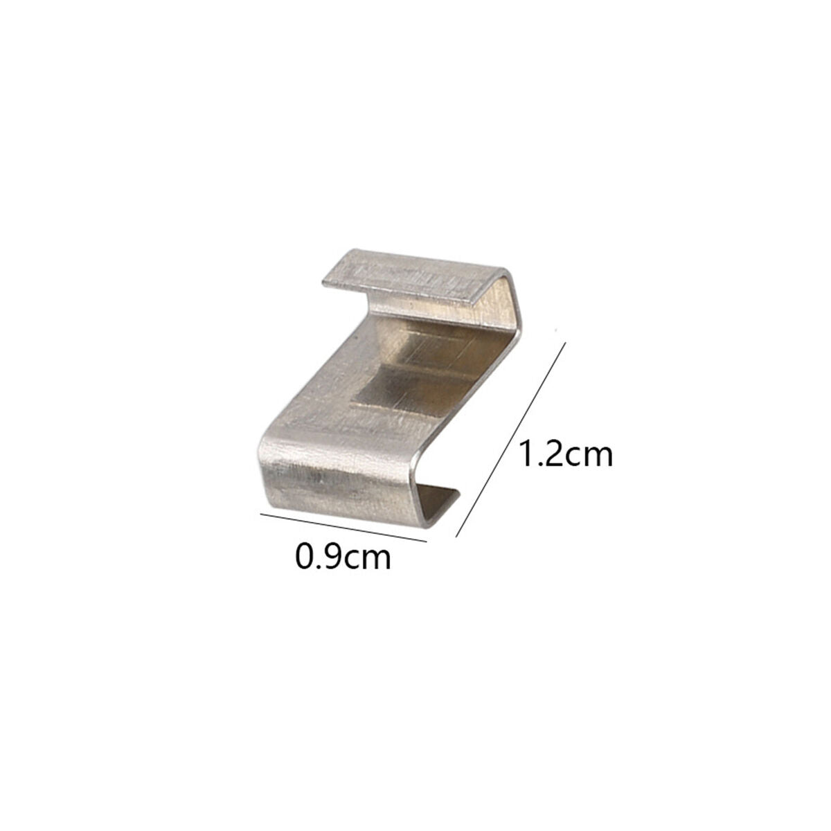25  Greenhouse  Panel  Fixing Glazing Overlap  Clamps
