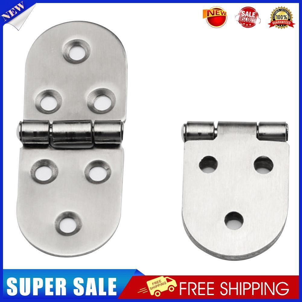 Stainless Steel Flip Hinge Cabinet Chassis Folding Bending Hinge Hardware