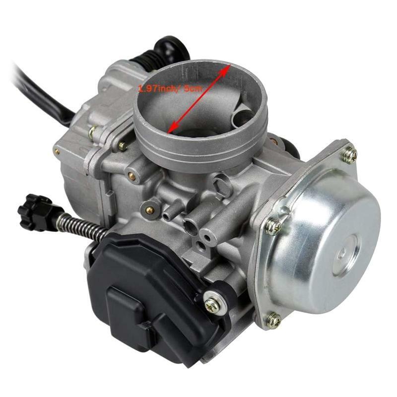 TR-X 350 Carburetor for Hon-da 350 Rancher 2000-2006 FE/FM/TE/TM/ES Atv 4 Stroke