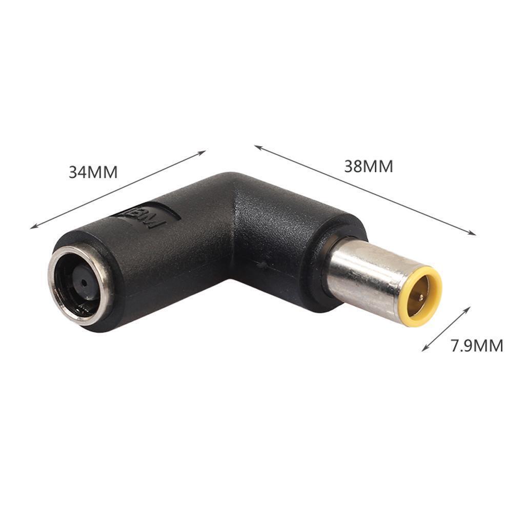 DC 7909 Male to 7909 Female Connector Power Adapter for