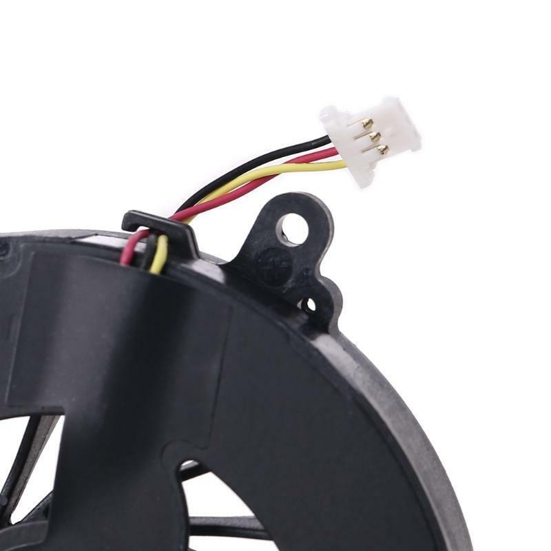 Laptop CPU Cooling Fan Cooler for Compaq CQ43 G43 CQ57 G57 430 431 435 436 630