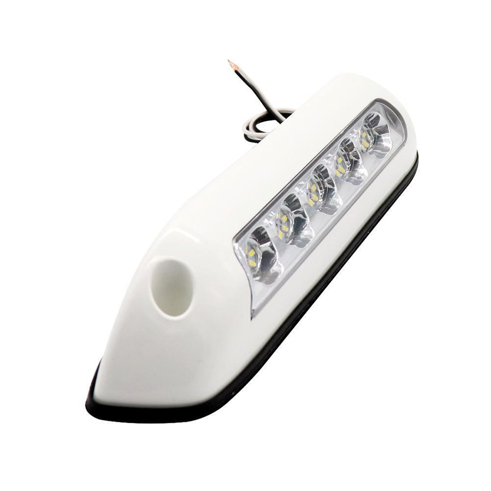 12V LED RV Awning Porch Light IP67 Waterproof Camper Exterior Camping Lamp