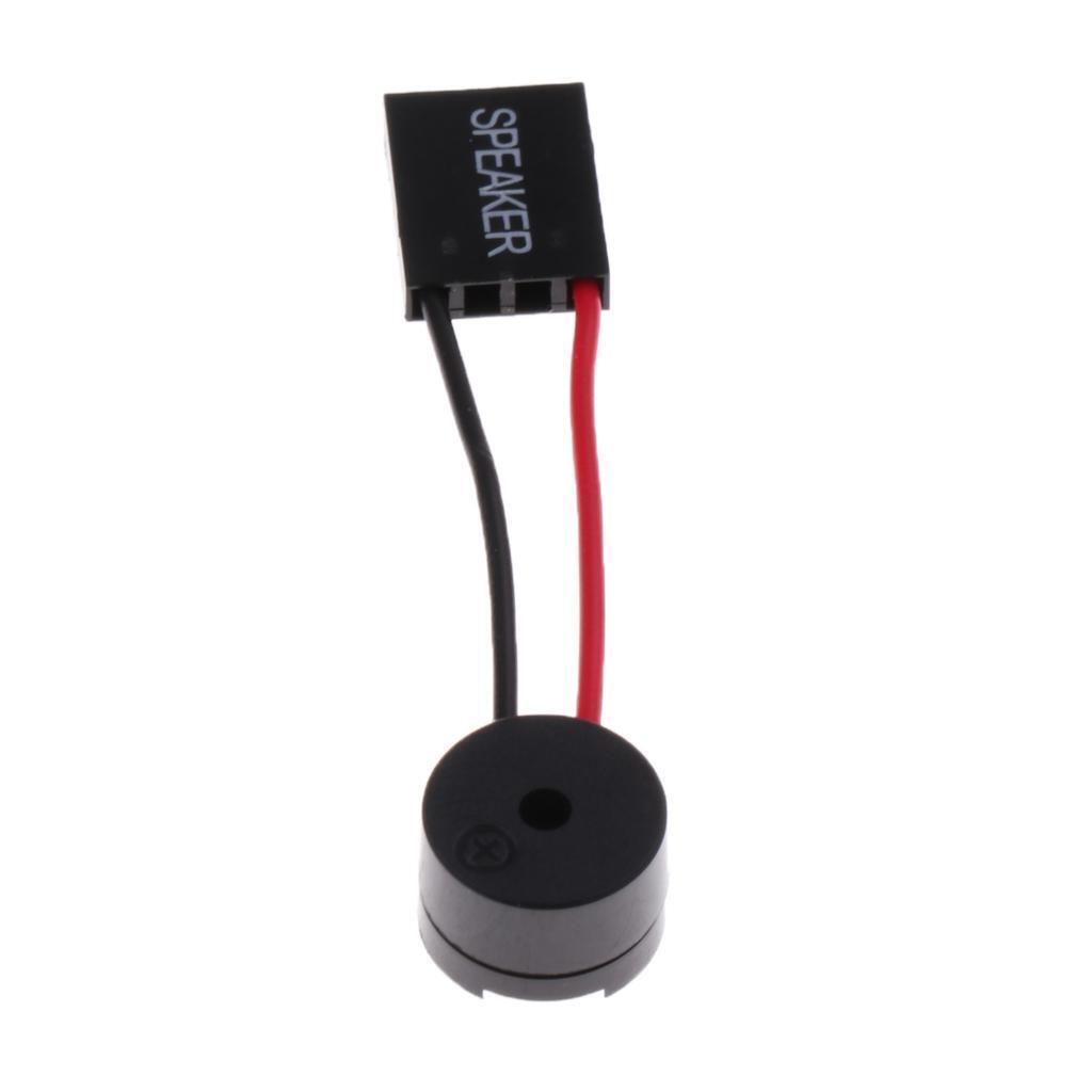 10Pcs/lot Motherboard PC Computer BIOS Beep Code Internal Speaker Buzzer