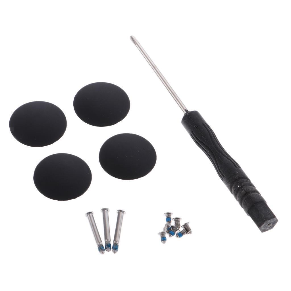 Desktop Computer System Equipment Case Lower Rubber Foot Tool Kit