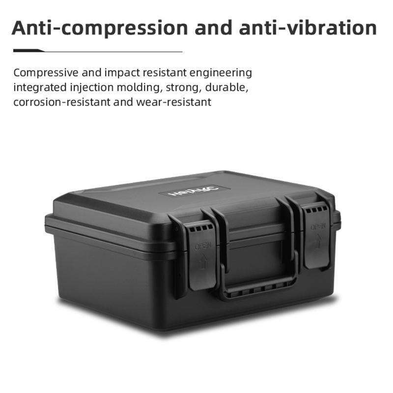 Waterproof Hard Carrying Case Compatible with Air 2S /Mavic Air 2 Drone