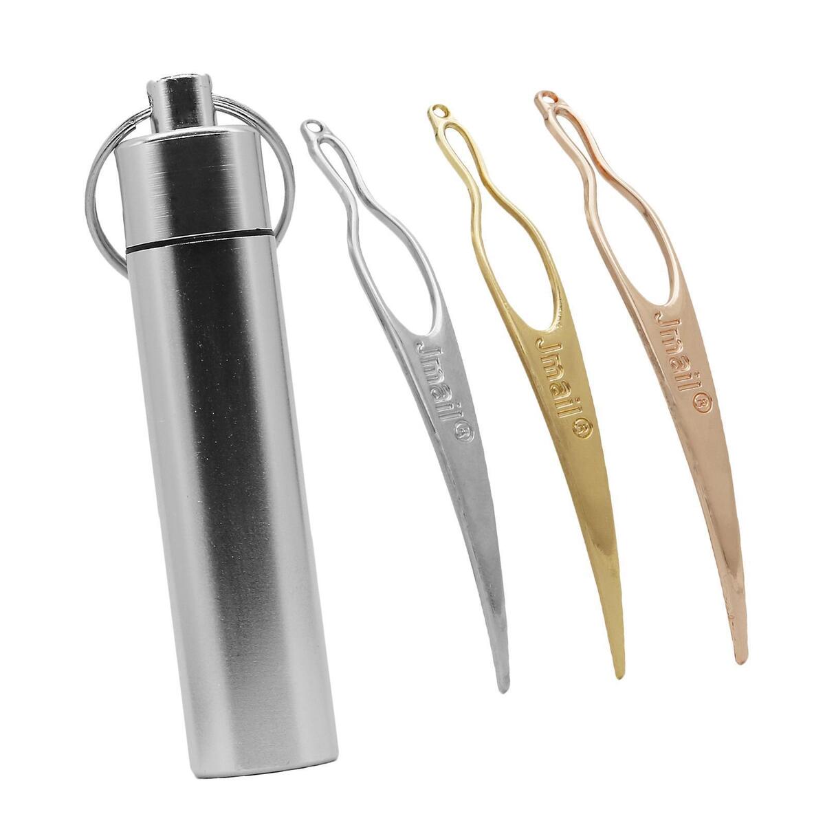 3 Pieces Dreadlocks Tools  Pulling Extension Crochet Hook for Interlocks