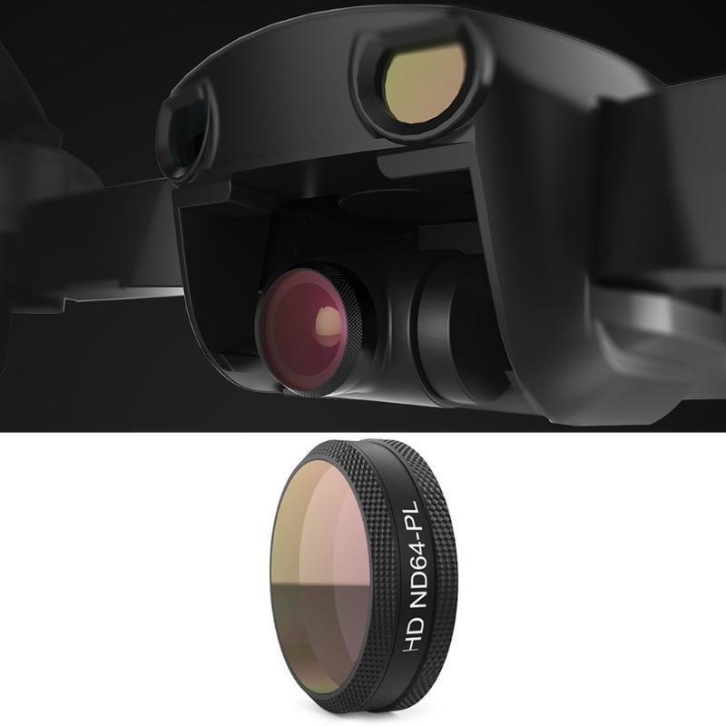 Durable ND64PL Camera Lens Filter for DJI Mavic Air Drone Accessories