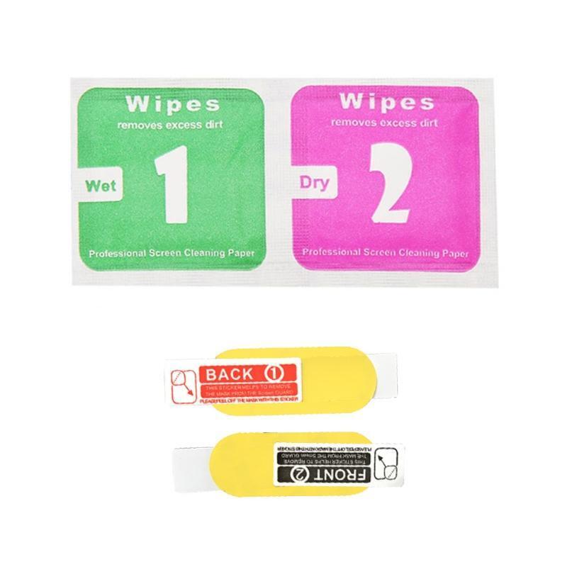 2 Pcs Protective Film Scratch Proof  Screen Protector Explosion-proof High for 4