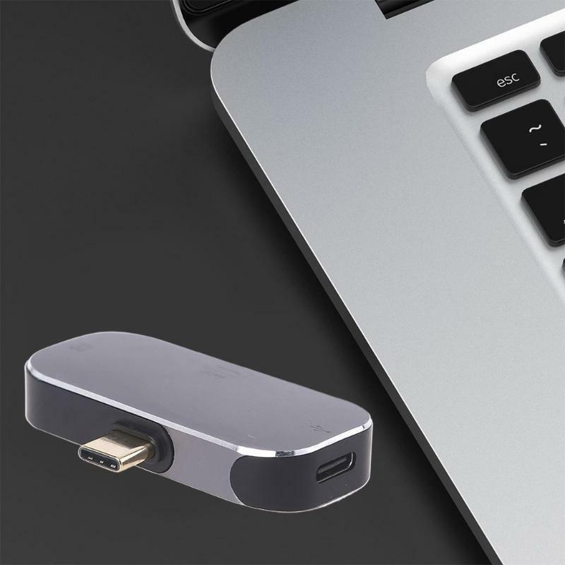 High Efficiency 8K 60Hz USB-C/Type-C to Mini Display Port/DP Adapter Converter